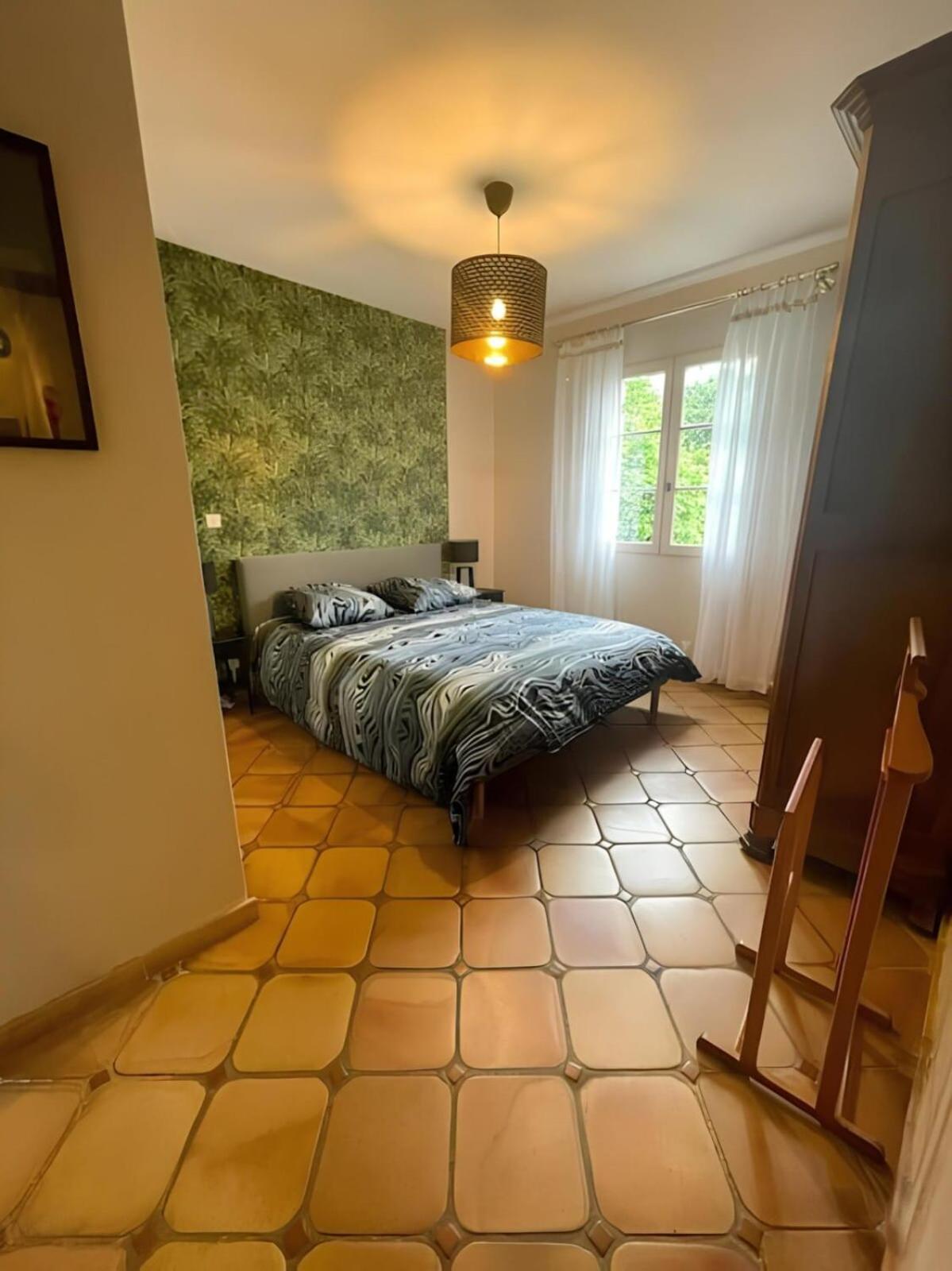 Les Oliviers - Villa 10 People - 5 Min Ardeche Saint-Julien-de-Peyrolas Luaran gambar