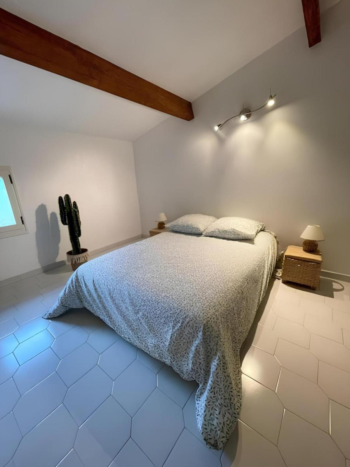 Les Oliviers - Villa 10 People - 5 Min Ardeche Saint-Julien-de-Peyrolas Luaran gambar