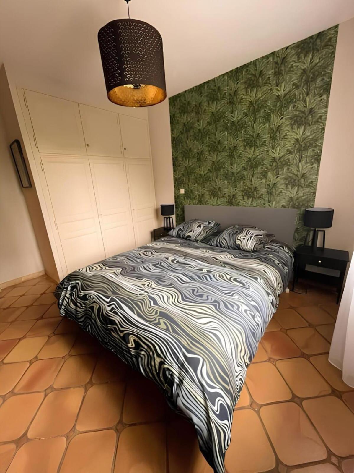 Les Oliviers - Villa 10 People - 5 Min Ardeche Saint-Julien-de-Peyrolas Luaran gambar