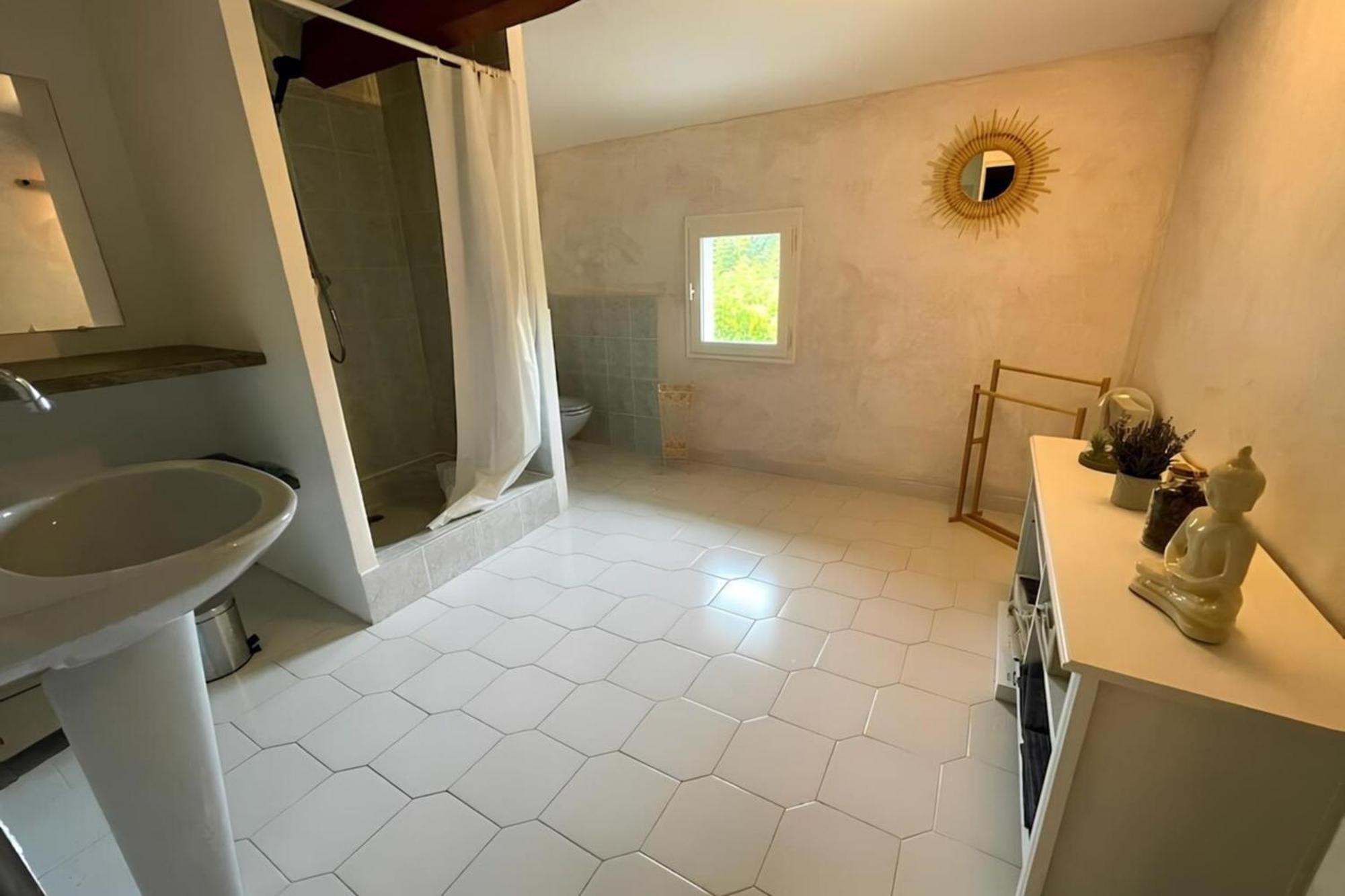 Les Oliviers - Villa 10 People - 5 Min Ardeche Saint-Julien-de-Peyrolas Luaran gambar