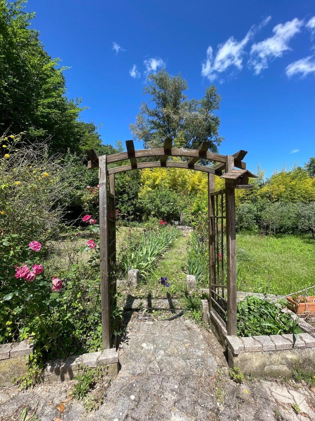 Les Oliviers - Villa 10 People - 5 Min Ardeche Saint-Julien-de-Peyrolas Luaran gambar