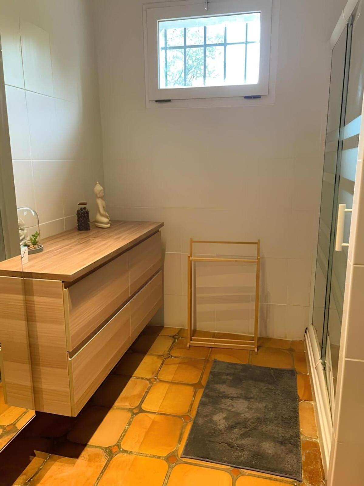 Les Oliviers - Villa 10 People - 5 Min Ardeche Saint-Julien-de-Peyrolas Luaran gambar
